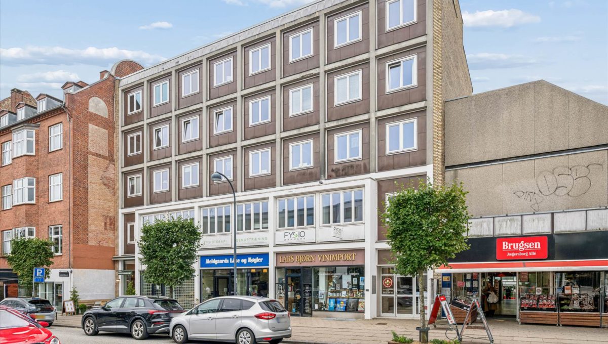 115846134 - Jægersborg Alle 19, 1. sal