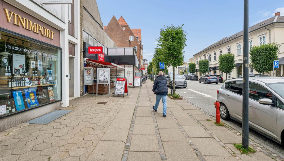 115846134 - Jægersborg Alle 19, 1. sal