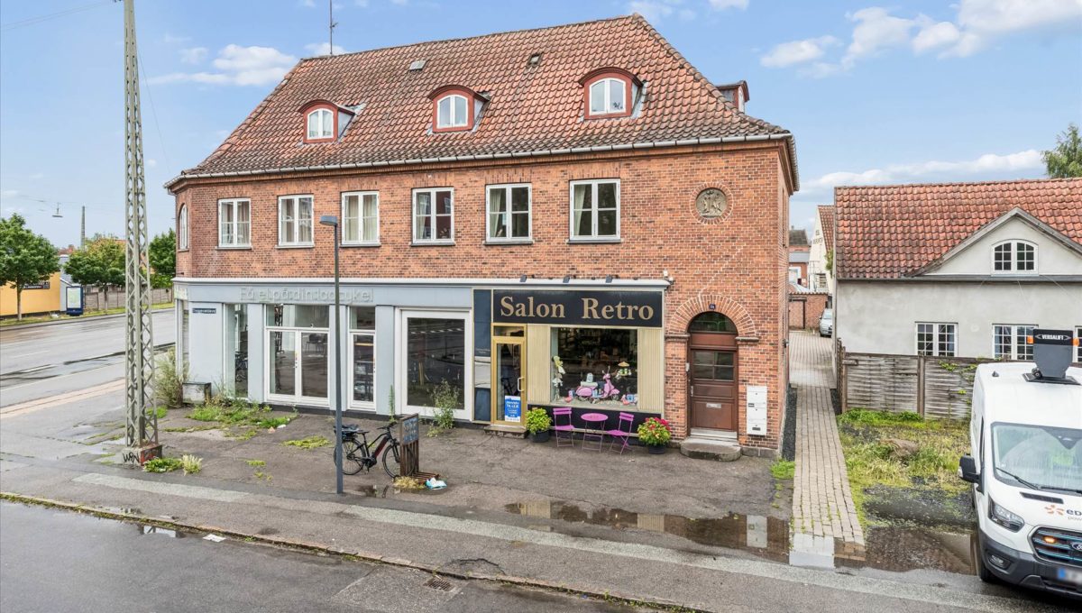 115846137 - Tryggevældevej 1A, st.
