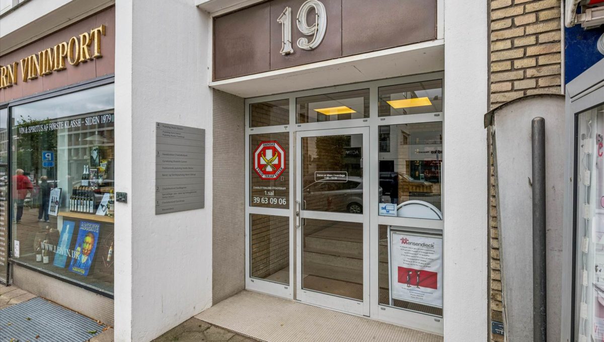 115846134 - Jægersborg Alle 19, 1. sal