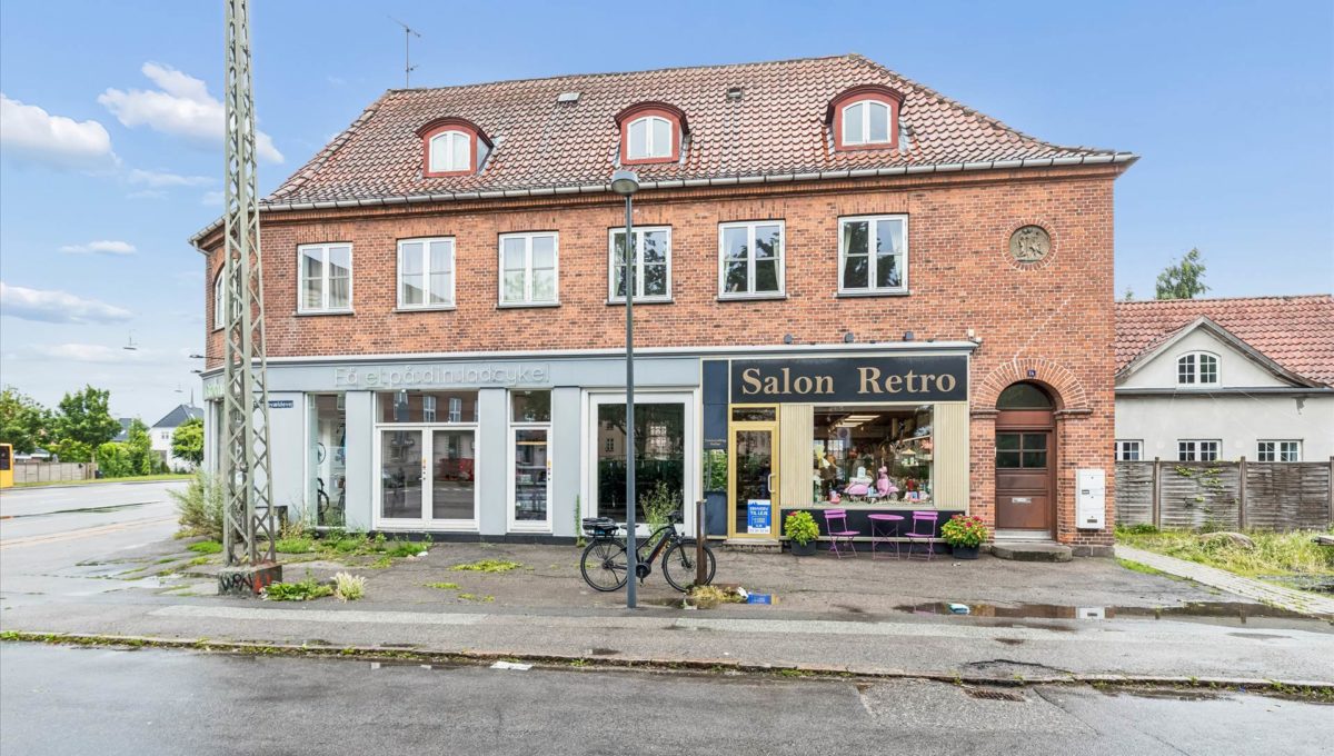 115846137 - Tryggevældevej 1A, st.