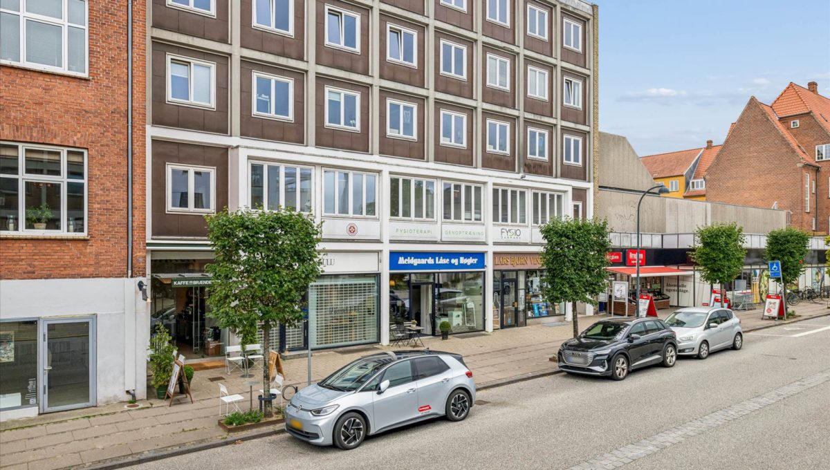 115846134 - Jægersborg Alle 19, 1. sal