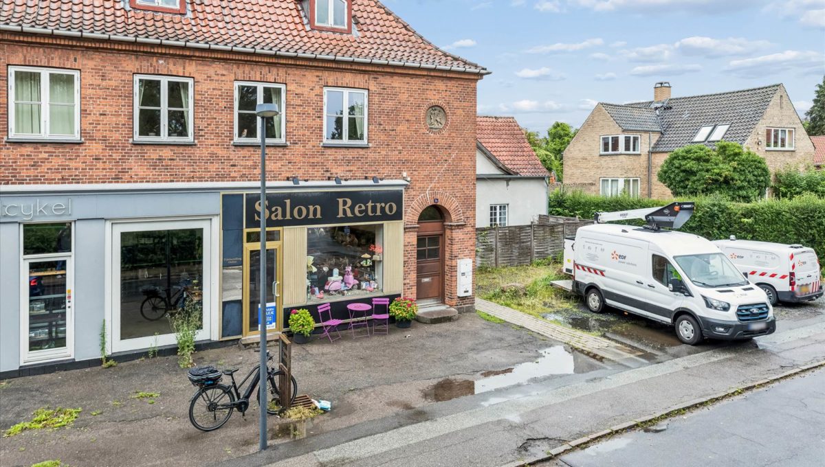115846137 - Tryggevældevej 1A, st.