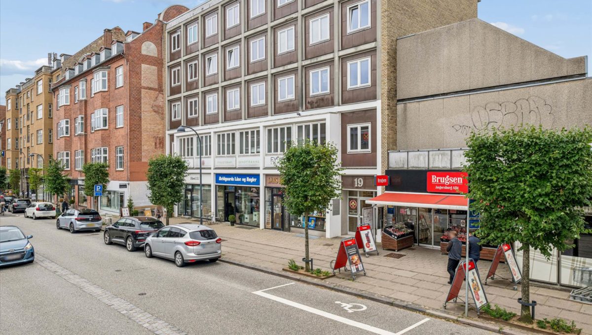 115846134 - Jægersborg Alle 19, 1. sal
