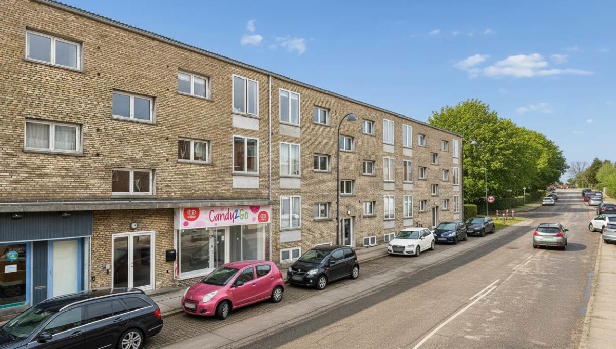 115846028 - Snogegårdsvej 3, st. th.