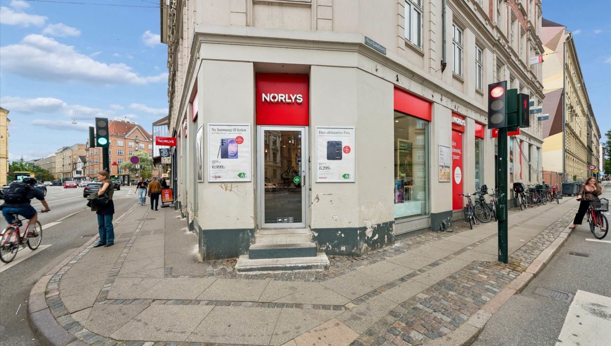 115846146 - Falkoner Alle 25, st.