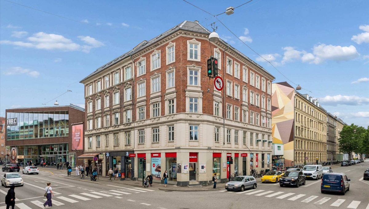 115846146 - Falkoner Alle 25, st.