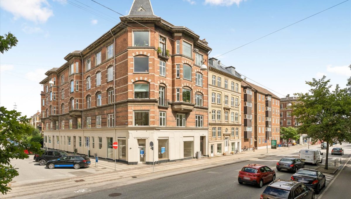 115846139 - Vesterbrogade 174, st. tv.