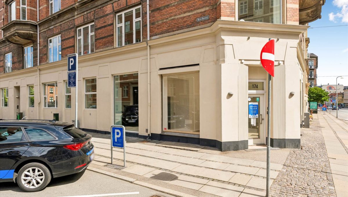115846139 - Vesterbrogade 174, st. tv.