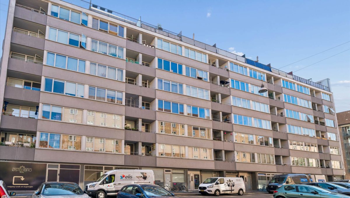 115846115 - Østerbrogade 113, 8. sal