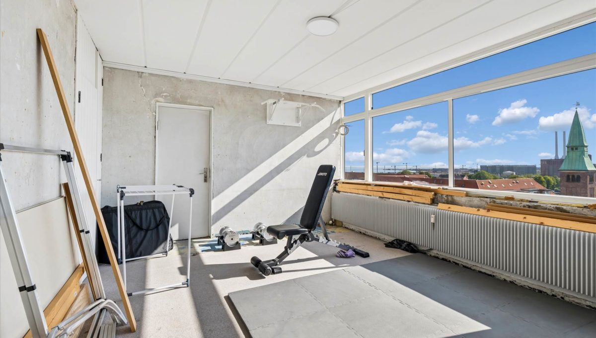 115846115 - Østerbrogade 113, 8. sal