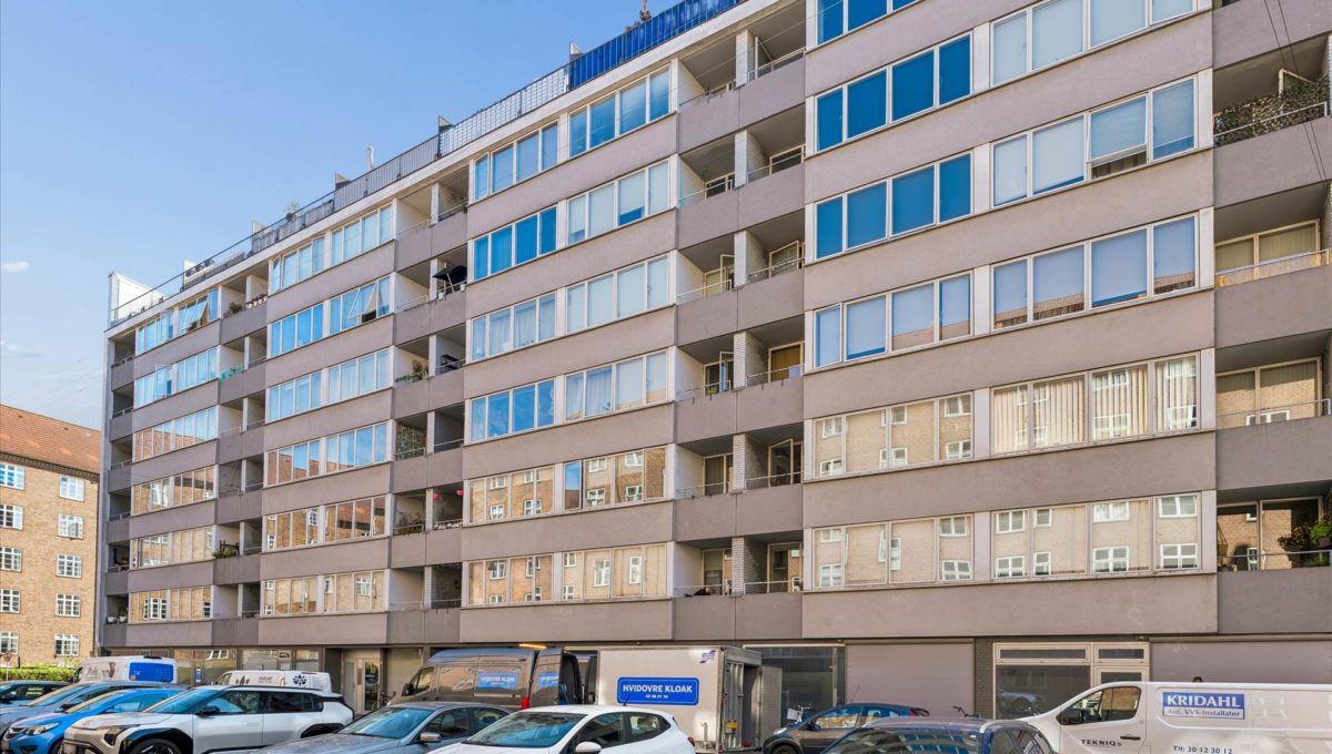 115846115 - Østerbrogade 113, 8. sal