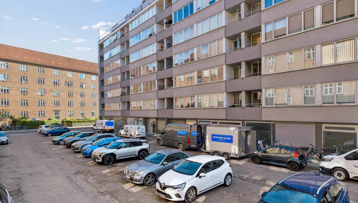 115846115 - Østerbrogade 113, 8. sal