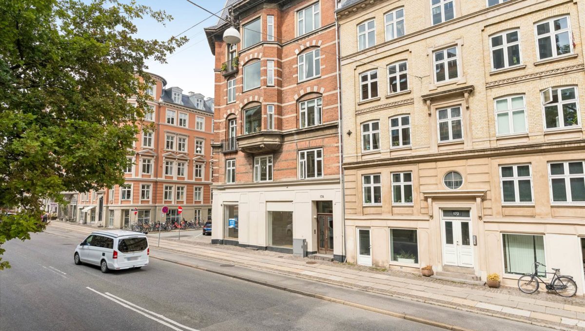 115846139 - Vesterbrogade 174, st. tv.