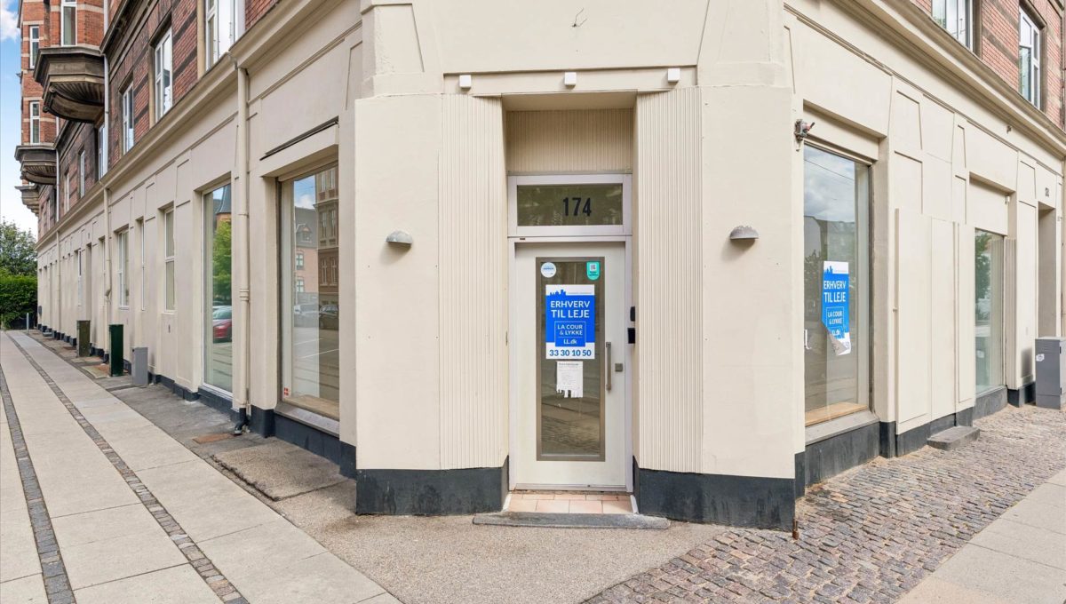115846139 - Vesterbrogade 174, st. tv.