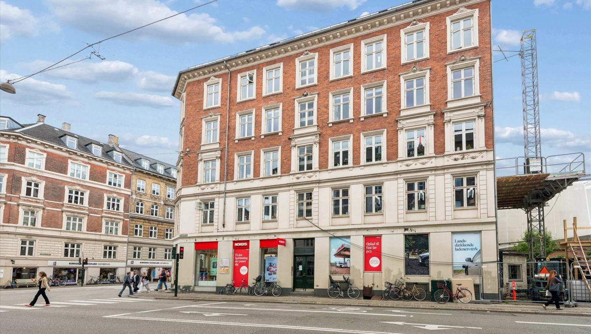 115846154 - Falkoner Alle 25, st.