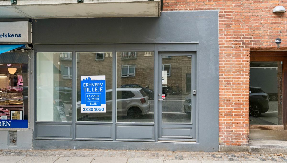 115846008 - Ordrupvej 62A, st. th.