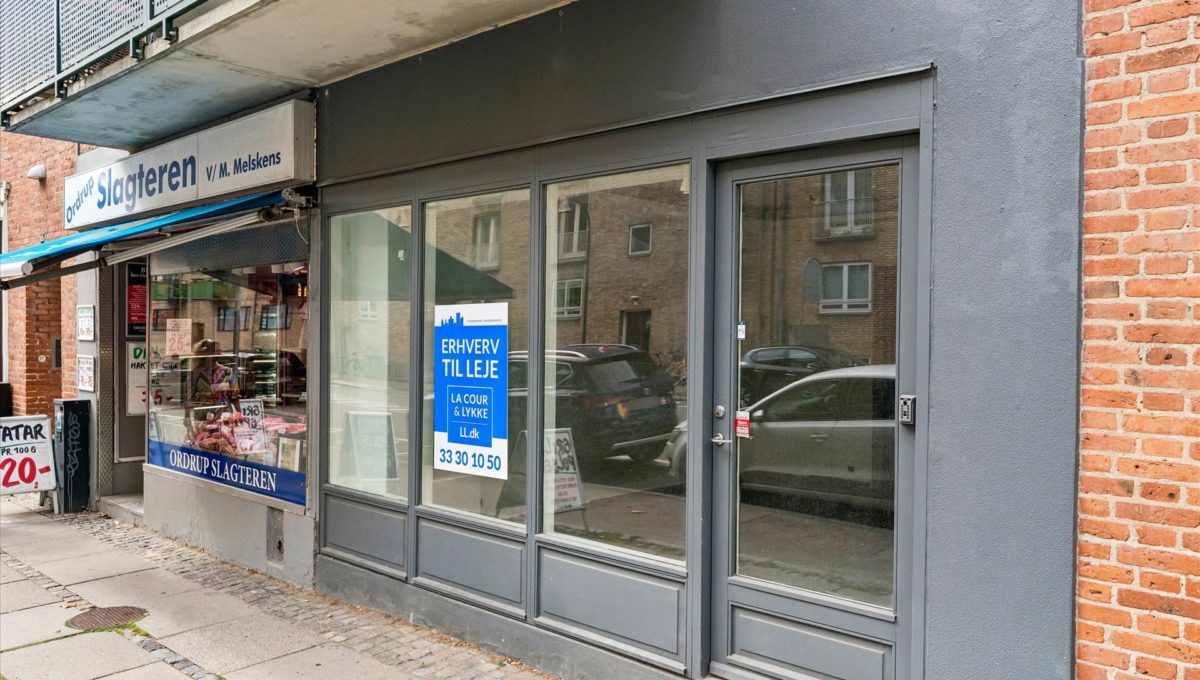 115846008 - Ordrupvej 62A, st. th.