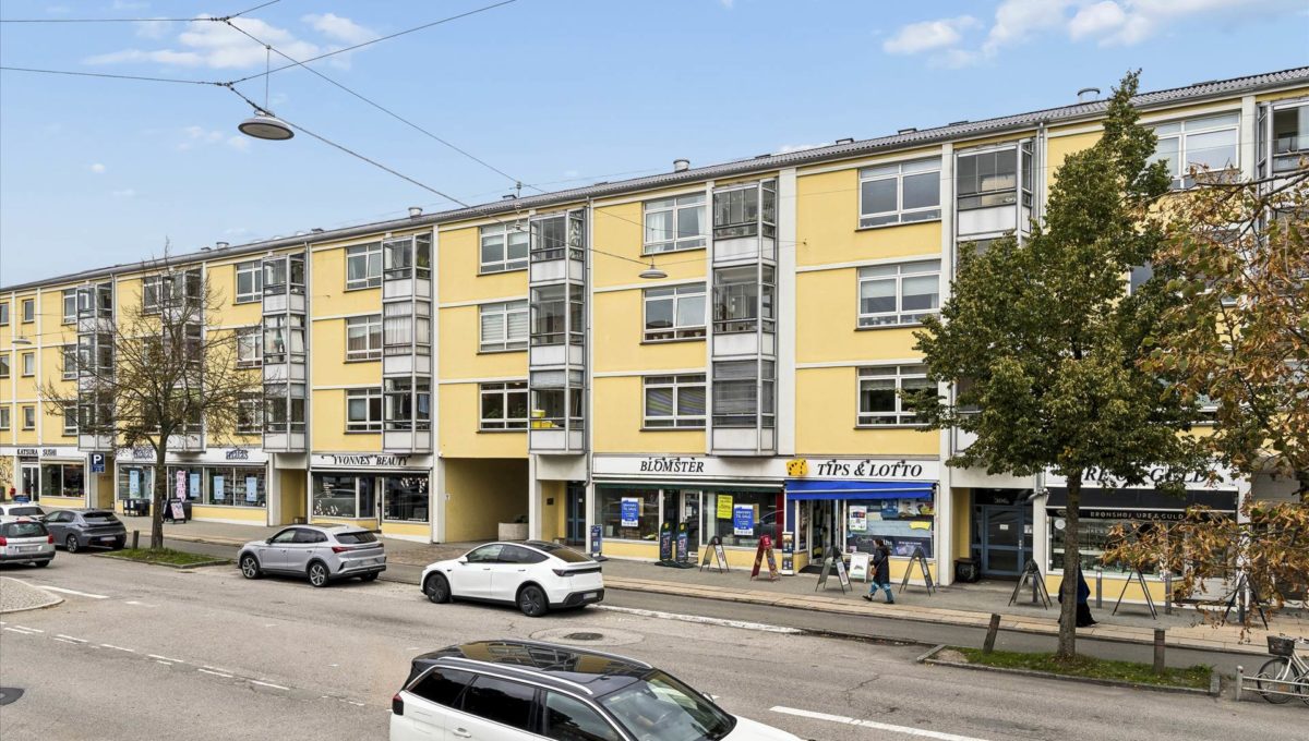 115846170 - Frederikssundsvej 306B, st. th.