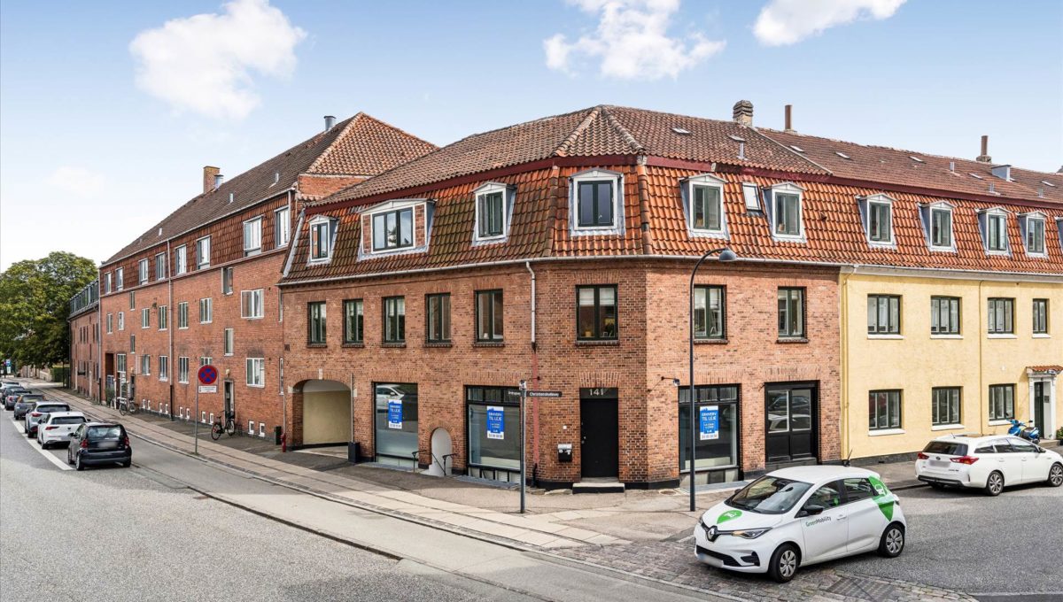 115846171 - Ordrupvej 141, st.