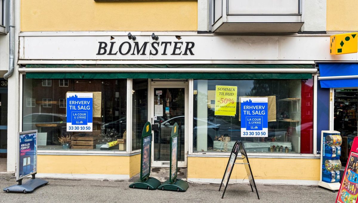 115846170 - Frederikssundsvej 306B, st. th.