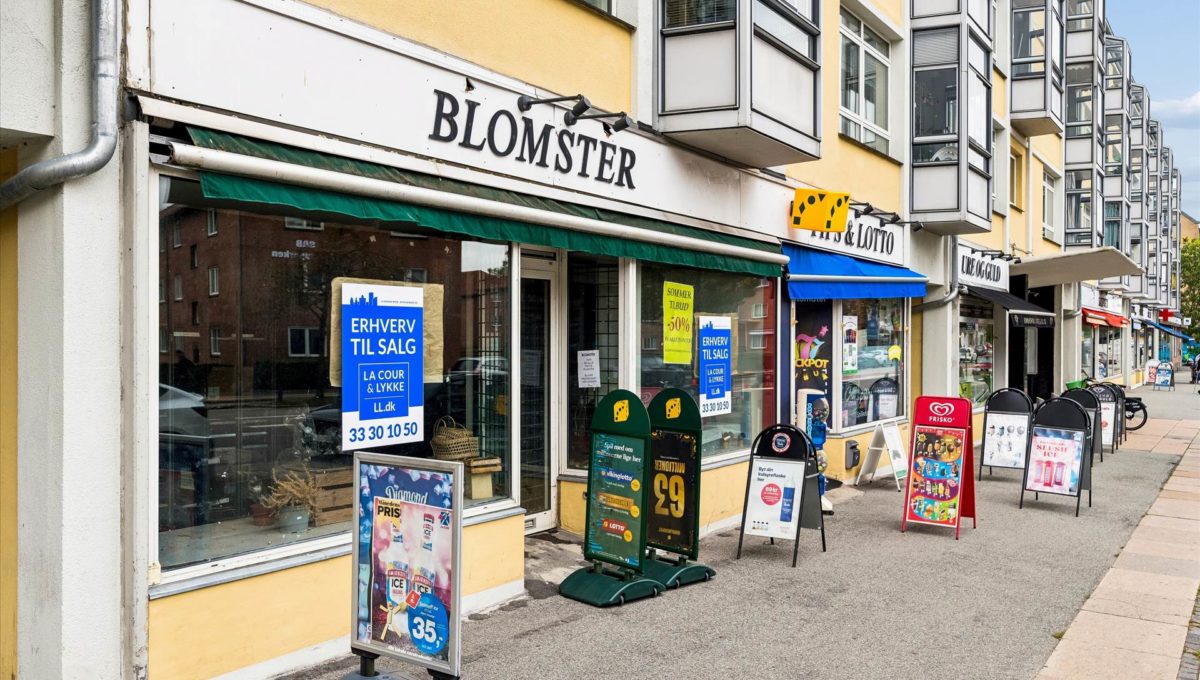 115846170 - Frederikssundsvej 306B, st. th.