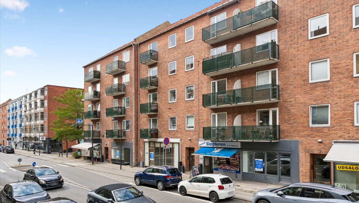 115846008 - Ordrupvej 62A, st. th.