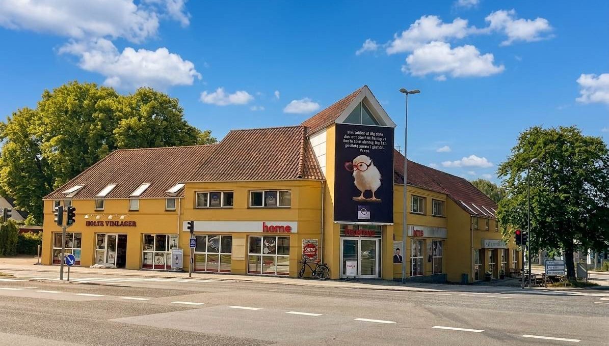 115846130 - Bydammen 1B, 1. tv.