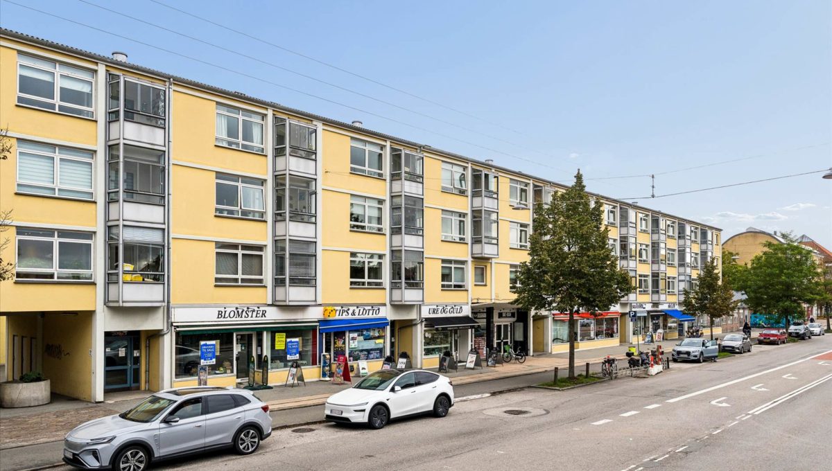 115846170 - Frederikssundsvej 306B, st. th.