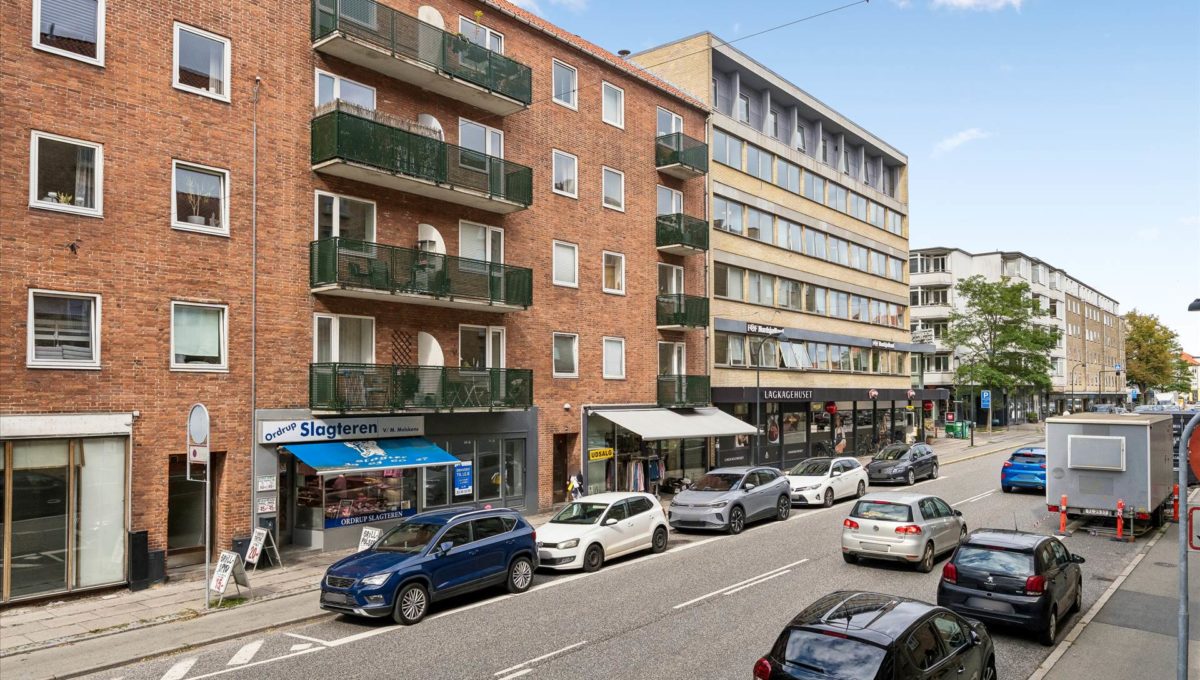 115846008 - Ordrupvej 62A, st. th.