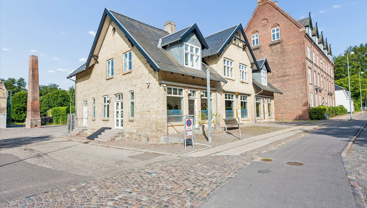 115846181 - Lyngby Hovedgade 10B, st. tv.