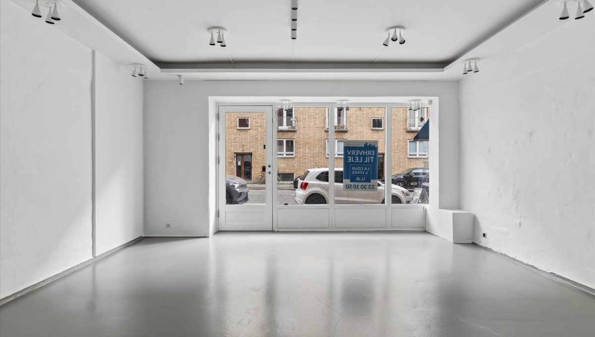 115846008 - Ordrupvej 62A, st. th.