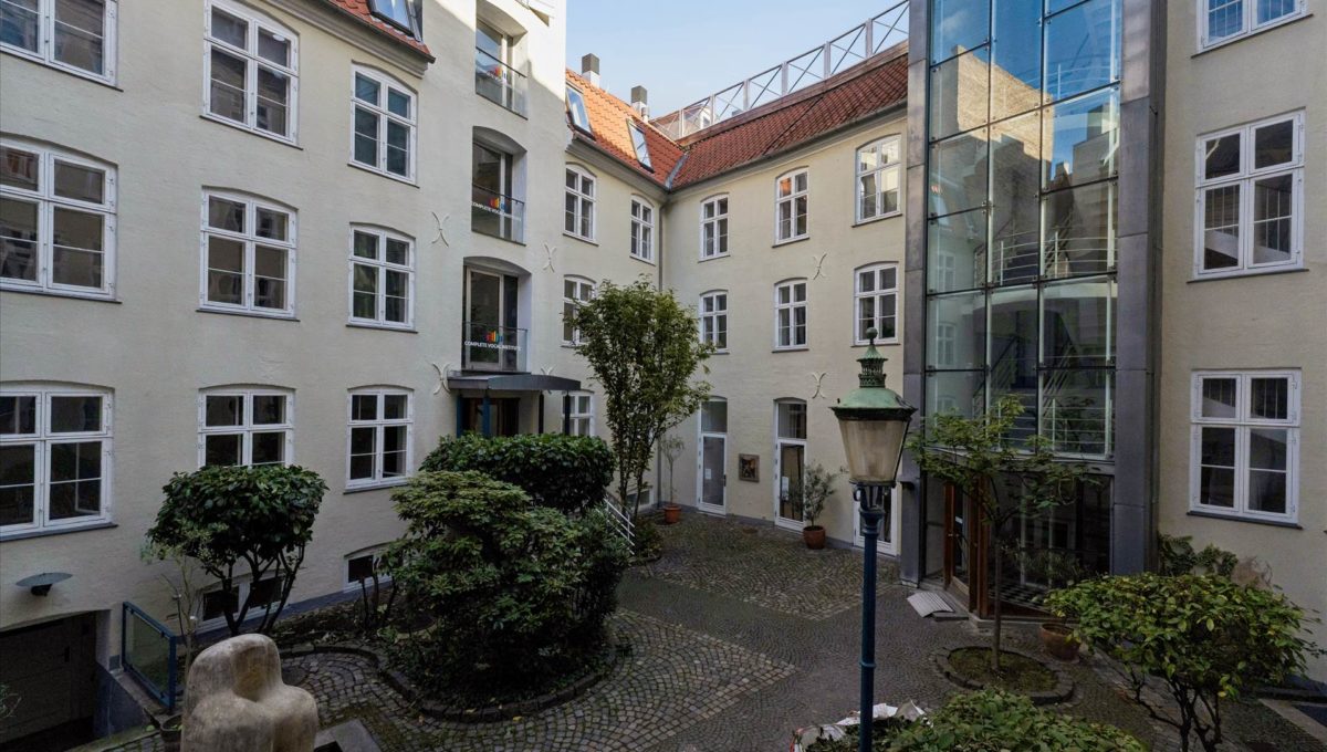115846211 - Kompagnistræde 32A, 1. sal
