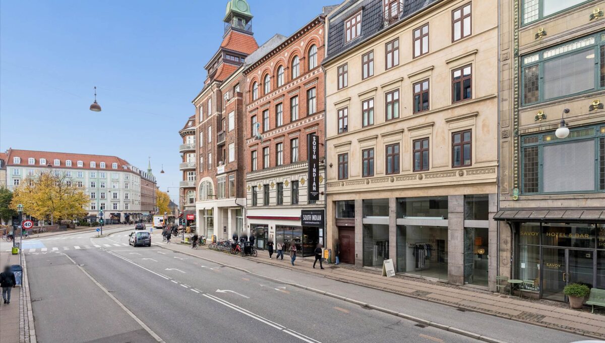 115846110 - Vesterbrogade 36, st.