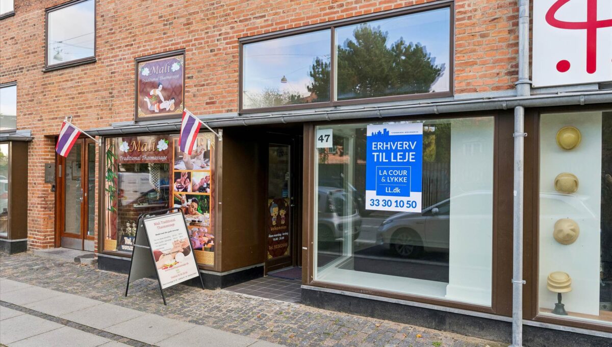 115846218 - Søndre Fasanvej 47, st. th.