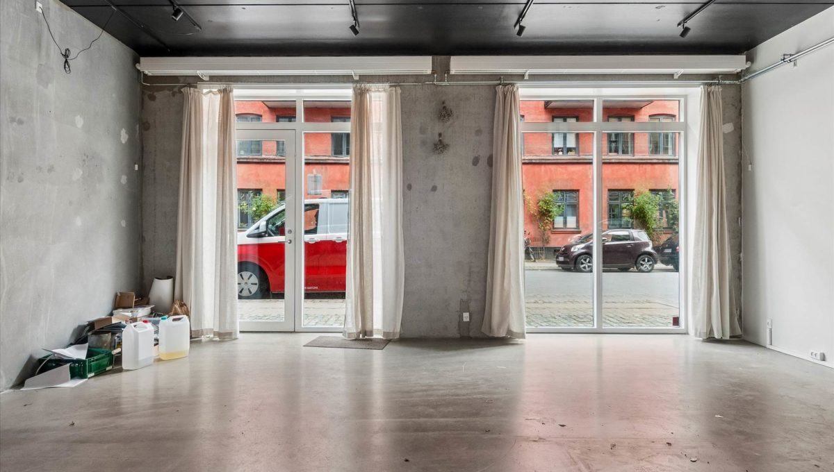 115846169 - Ravnsborg Tværgade 7, st. tv.