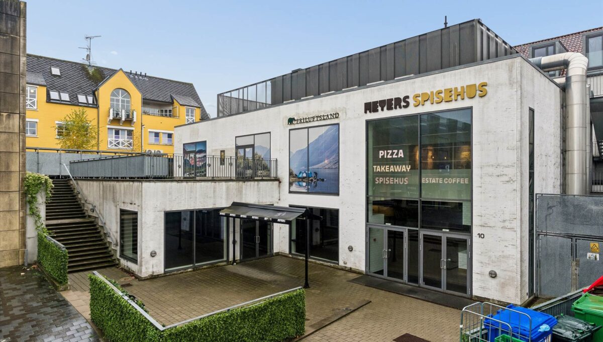 115846213 - Handelstorvet 10, kld.