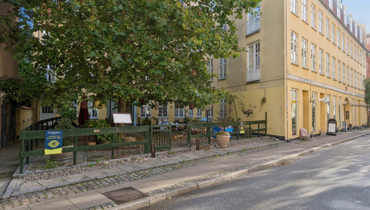 115846195 - Teglgårdstræde 8B, 2. sal