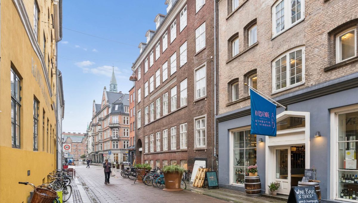 115846198 - Kompagnistræde 32A, st. tv.