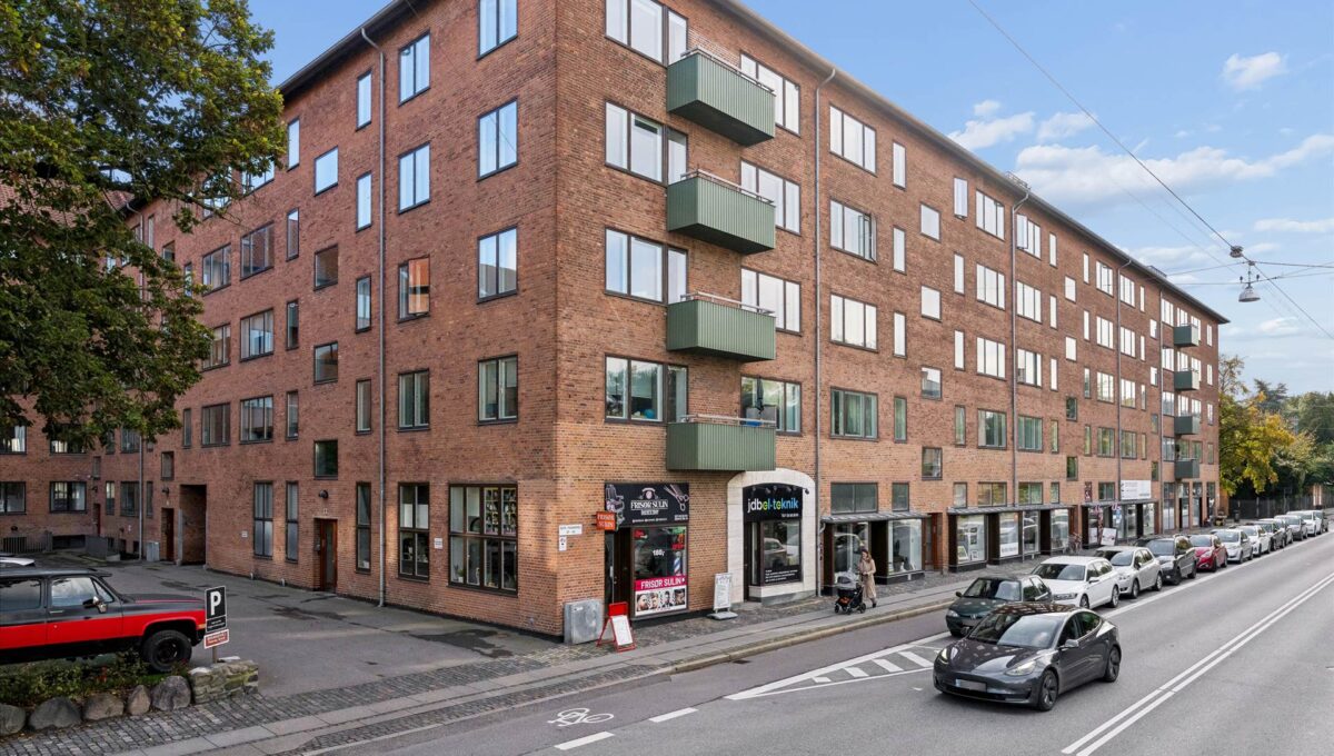 115846228 - Søndre Fasanvej 57, kld. 1.