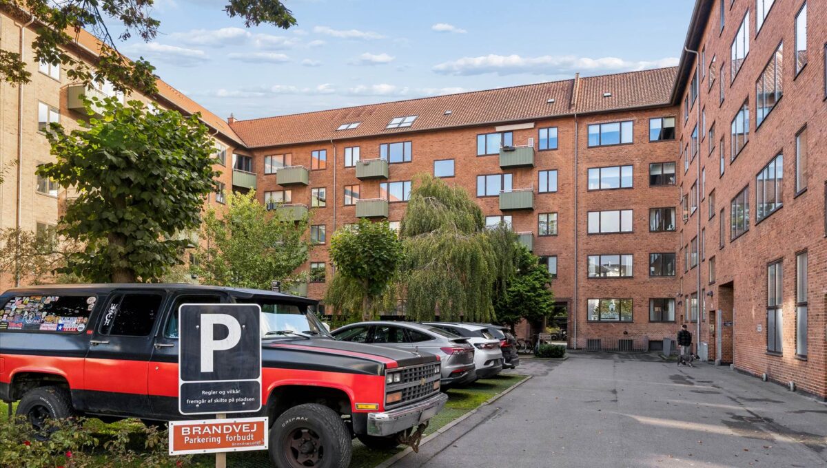 115846228 - Søndre Fasanvej 57, kld. 1.