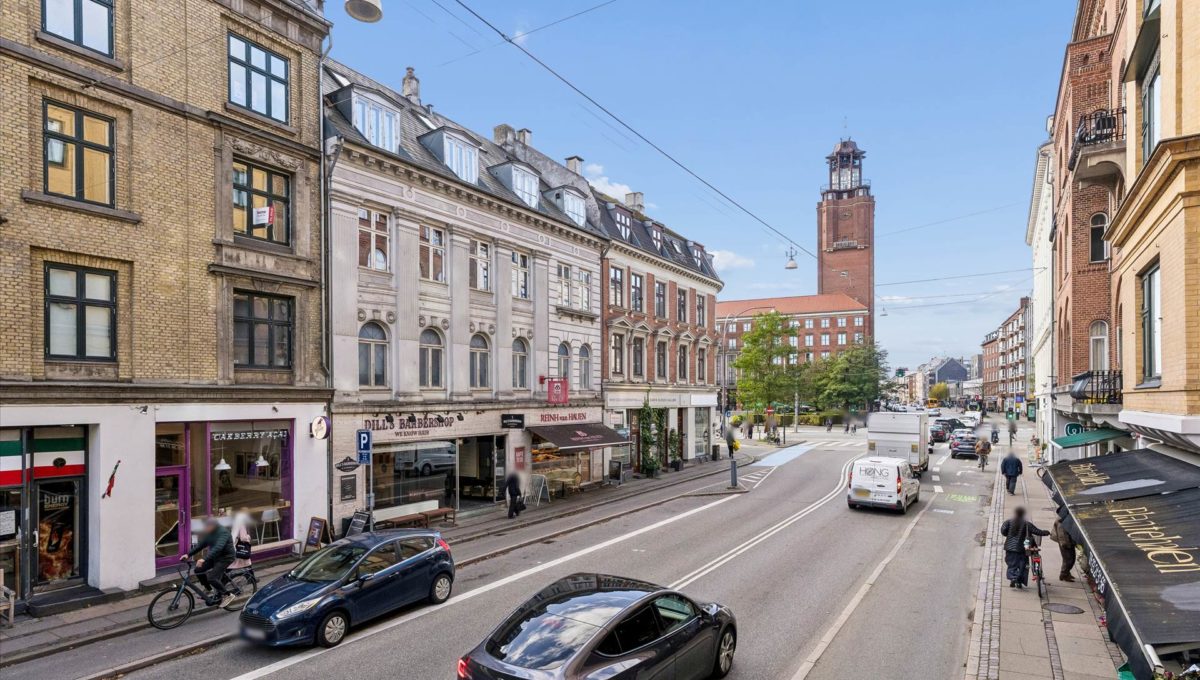 115846212 - Gammel Kongevej 177, st. tv.