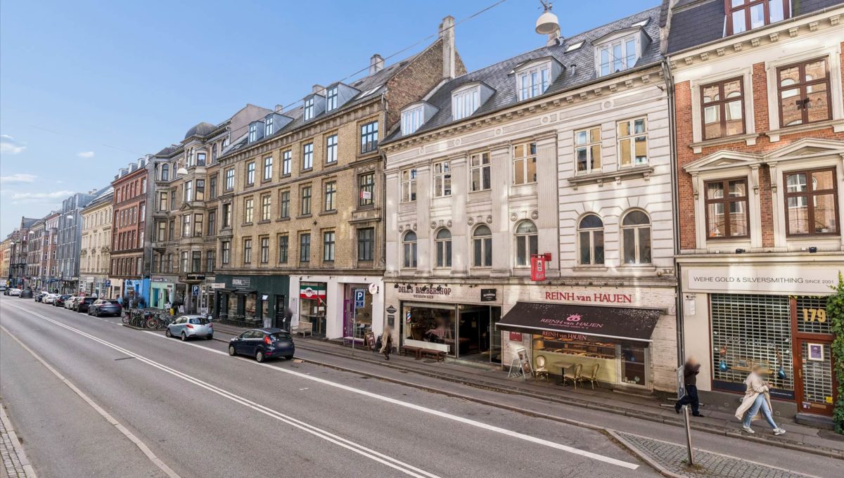 115846212 - Gammel Kongevej 177, st. tv.