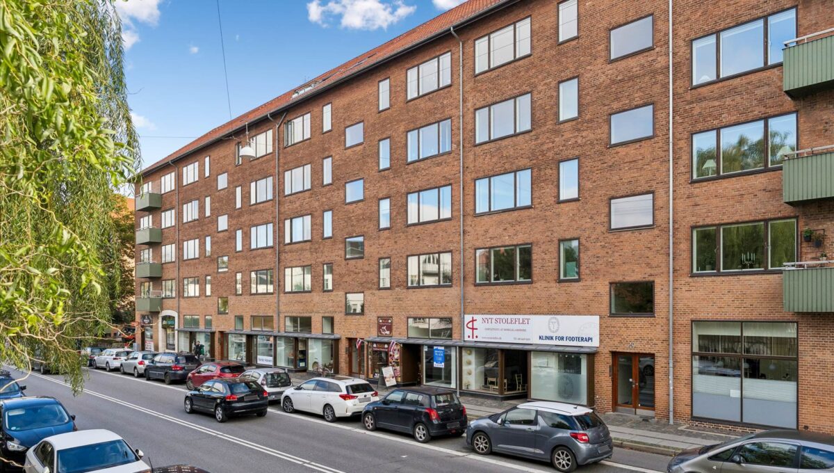 115846218 - Søndre Fasanvej 47, st. th.