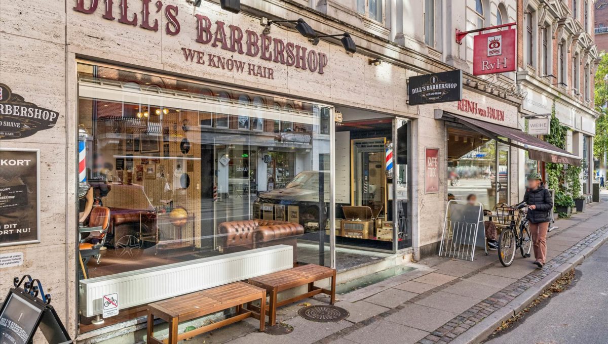 115846212 - Gammel Kongevej 177, st. tv.