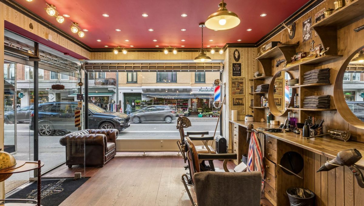 115846212 - Gammel Kongevej 177, st. tv.