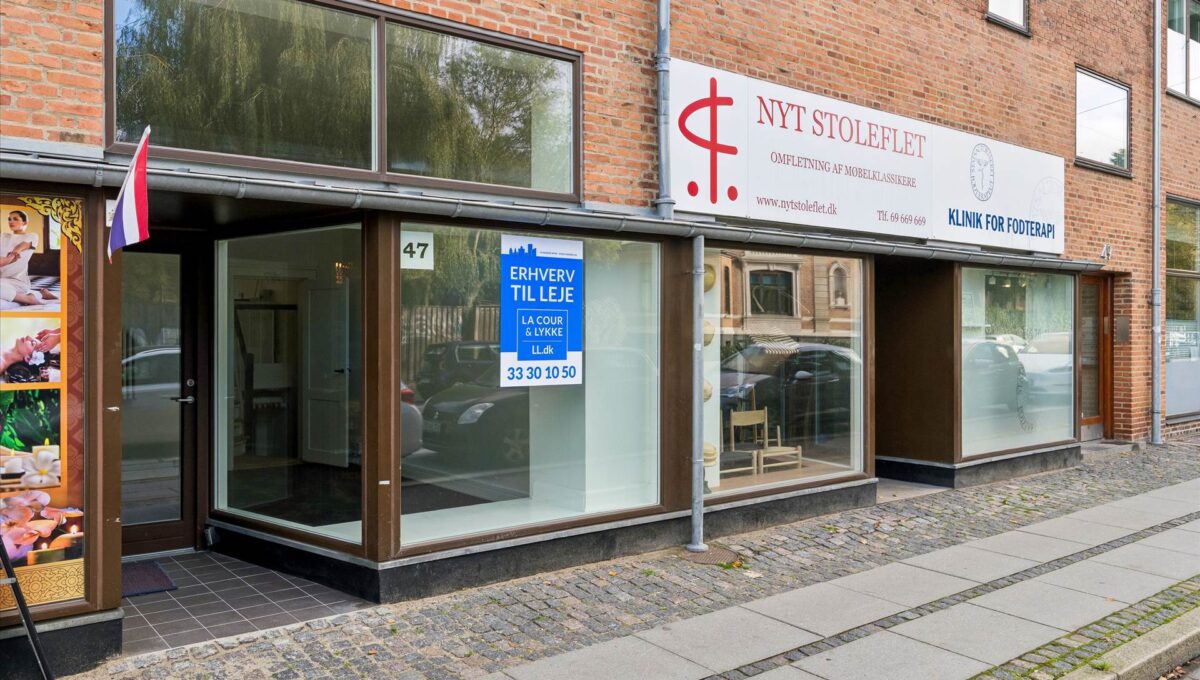 115846218 - Søndre Fasanvej 47, st. th.