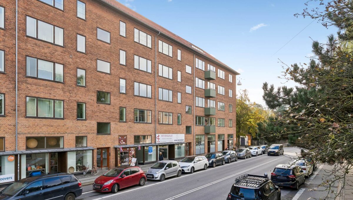 115846218 - Søndre Fasanvej 47, st. th.