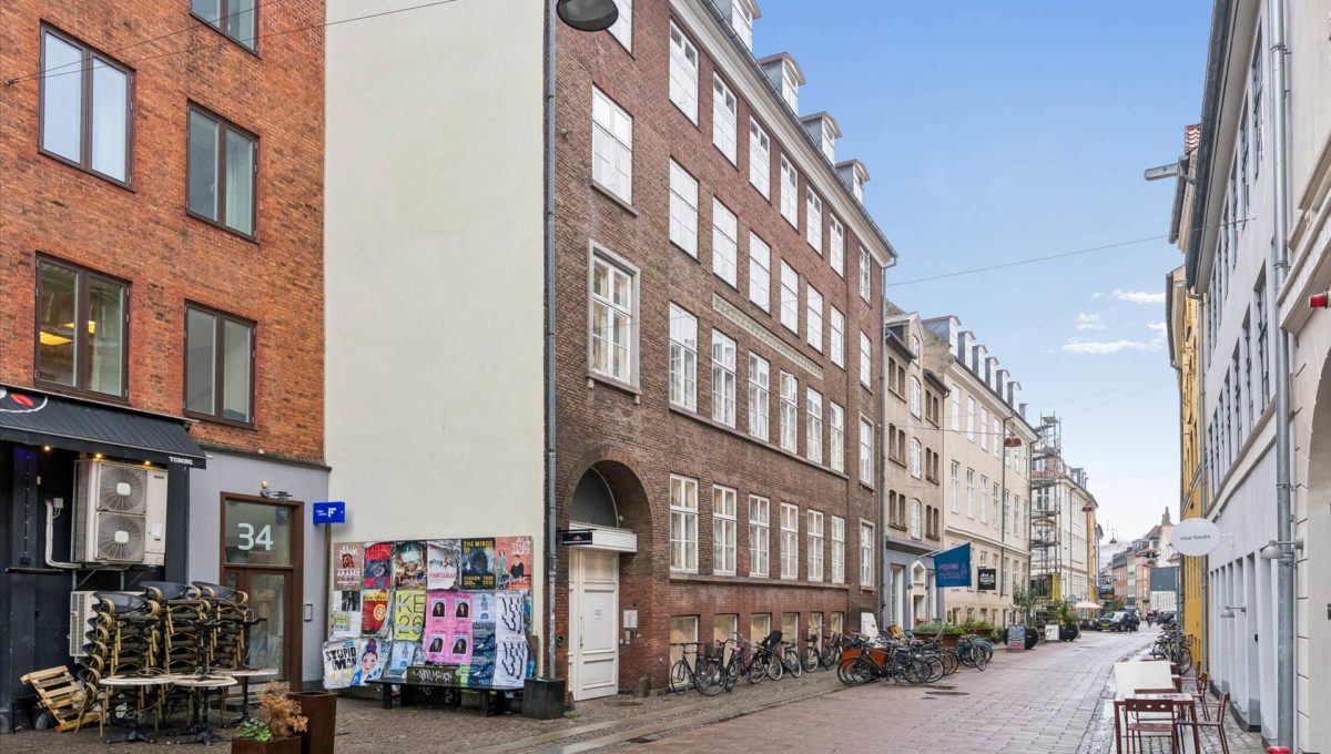 115846198 - Kompagnistræde 32A, st. tv.