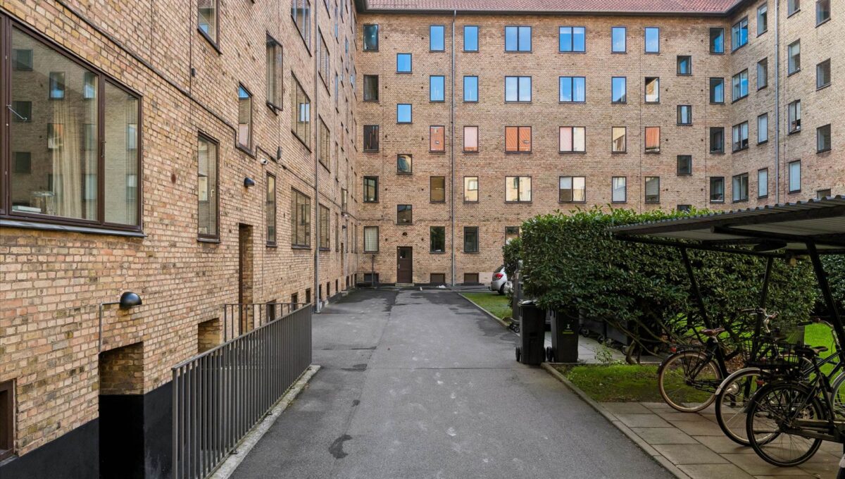 115846228 - Søndre Fasanvej 57, kld. 1.